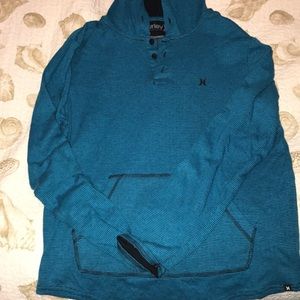 Hurley light sweater pullover/pullover